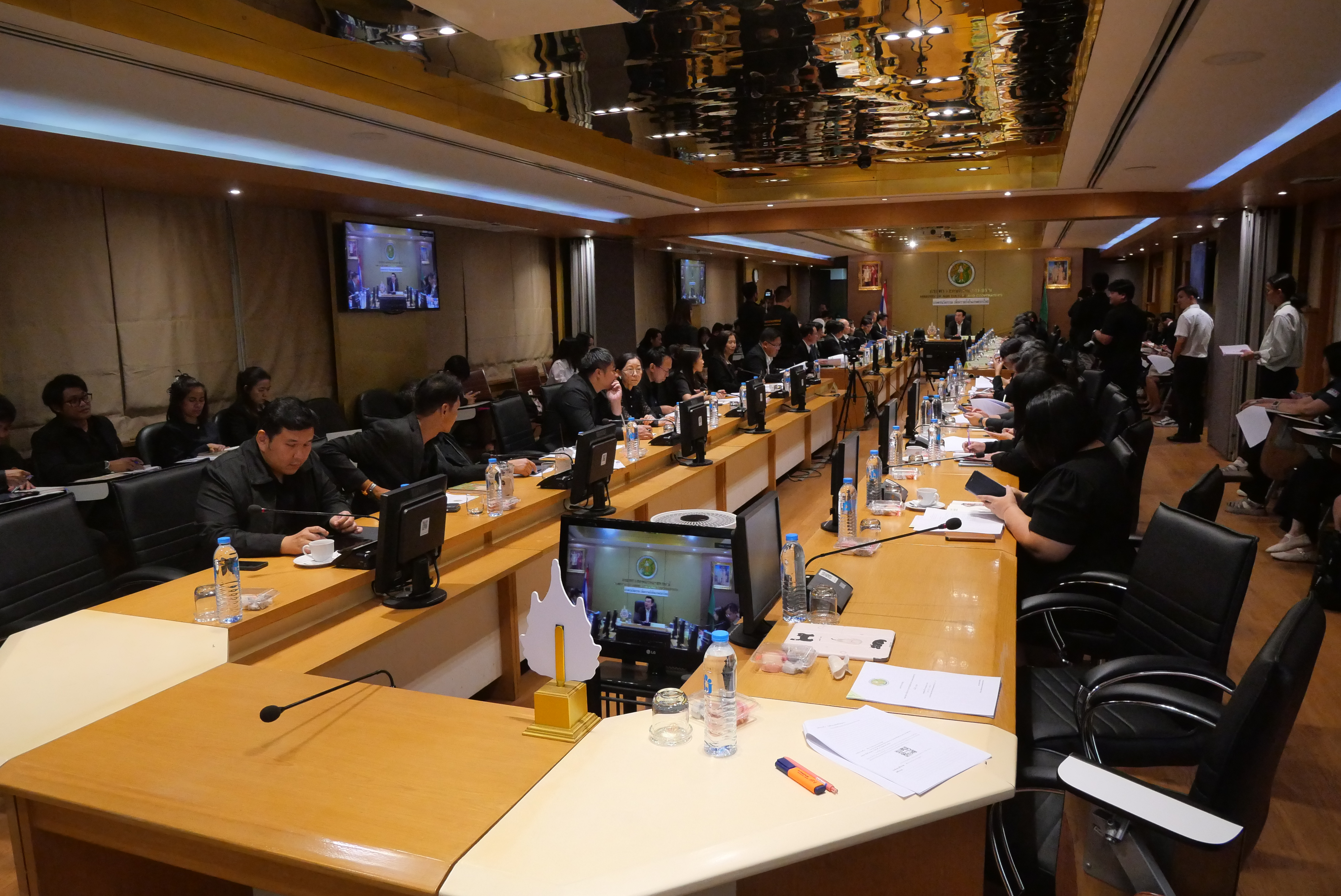 title - ส.ป.ก. ร่วมประชุมคณะกรรมการบริหารการประชาสัมพันธ์กระทรวงเกษตรและสหกรณ์ ครั้งที่ 1/2569 